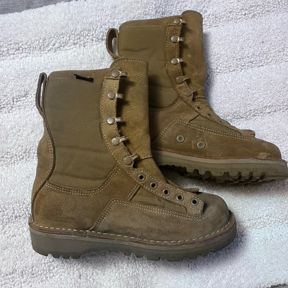 Danner Desert Acadia boots